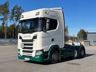 Dragbil Scania S500 A6x2NB