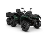 Can-Am Outlander 6*6 MAX XU+T 650Side Wall