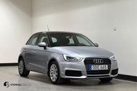 Audi A1 Sportback 1.0 TFSI Sport Edition Ultra SoV-hjul