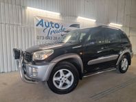 Toyota RAV4 5-dörrar 2.0 VVT-i 4x4