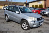Toyota RAV4 2.0 VVT-i 4x4 Aut