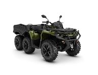 Can-Am Outlander 6*6 XU+T 1000 Side Wall