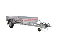 Släp Sävsjösläp Bromsad 750kg