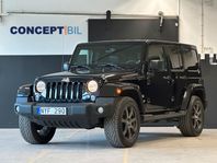 Jeep Wrangler Unlimited SAHARA 3.6 V6 AUT 4WD 284 Hk Euro 6