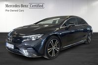 Mercedes-Benz EQE 350 4MATIC 3,95% ränta / AMG / Drag / Vhju