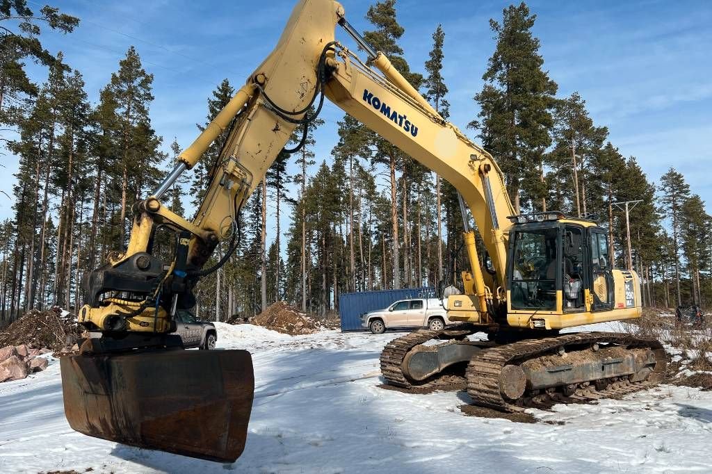 Komatsu PC 290 NLC