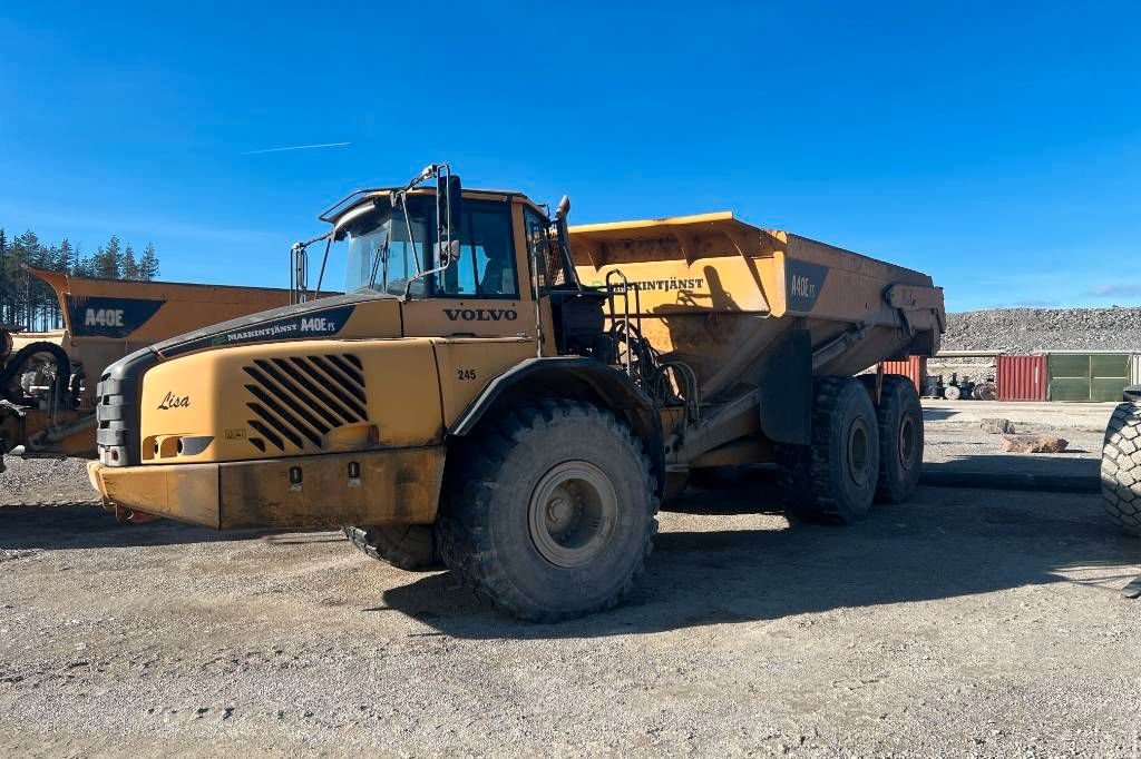 Volvo A 40 E FS