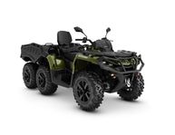 Can-Am Outlander MAX 6*6 XU+T 1000 Side Wall