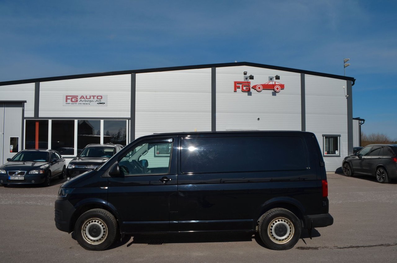 Volkswagen Transporter 2.0 TD...