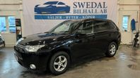 Mitsubishi Outlander PHEV CVT Business Euro 5 Plug-in Hybrid