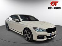 BMW 730 d xDrive Executive, M Sport (265hk)