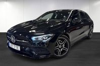 Mercedes-Benz CLA 200 D SHOOTING BRAKE AMG/ DRAG/ NAVI/ NIGH