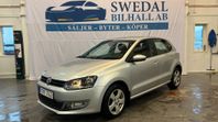Volkswagen Polo 5-dörrar 1.6 TDI DPF Masters Euro 5 NYBES