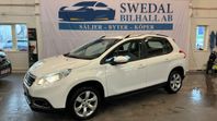 Peugeot 2008 1.2 VTi Euro 5 NYBESIKTIGAD