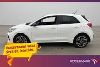 Kia Rio 1.0 T-GDI 120hk GT-Line Kamera Rattvärme Carplay