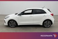 Kia Rio 1.0 T-GDI 120hk GT-Line Kamera Rattvärme Carplay