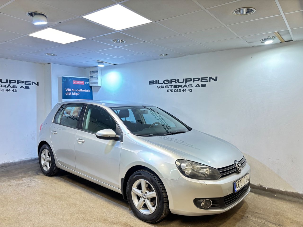 Volkswagen Golf 5-dörr 1.6 / ...