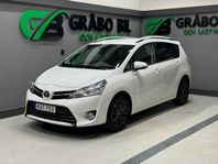 Toyota Verso 1.6 Edition B-KAMERA 7-SITS 0% RÄNTA 36 MÅNADER