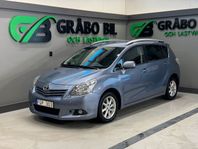 Toyota Verso 1.8 AUT 10400MIL 7-SITS GPS B-KAMERA 0% RÄNTA
