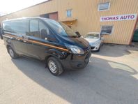 Ford Transit Custom 270 2.2 TDCi Euro 5. Bes till 1/6-2026.