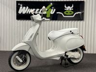 Piaggio Vespa Sprint " HELT NY " Vit