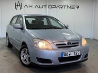 Toyota Corolla 5-dörrars 1.6 VVT-i