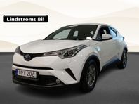 Toyota C-HR Hybrid Active 1,8 e-CVT 122hk V-hjul