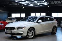 Volvo V60 D6 Plug-in Hybrid AWD MOMENTUM DRAG SKINN 283HK