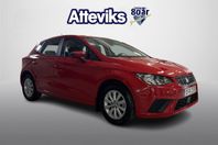 Seat Ibiza TSI 95hk Style Farthållare/P-sensor