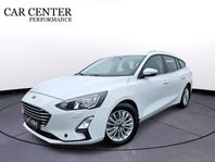 Ford Focus Kombi 1.5 EcoBlue Titanium 120hk SoV-Hjul MOMS