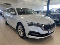Skoda Octavia KOMBI 1,0TSI M-HEV 110HK DSG AMBITIO