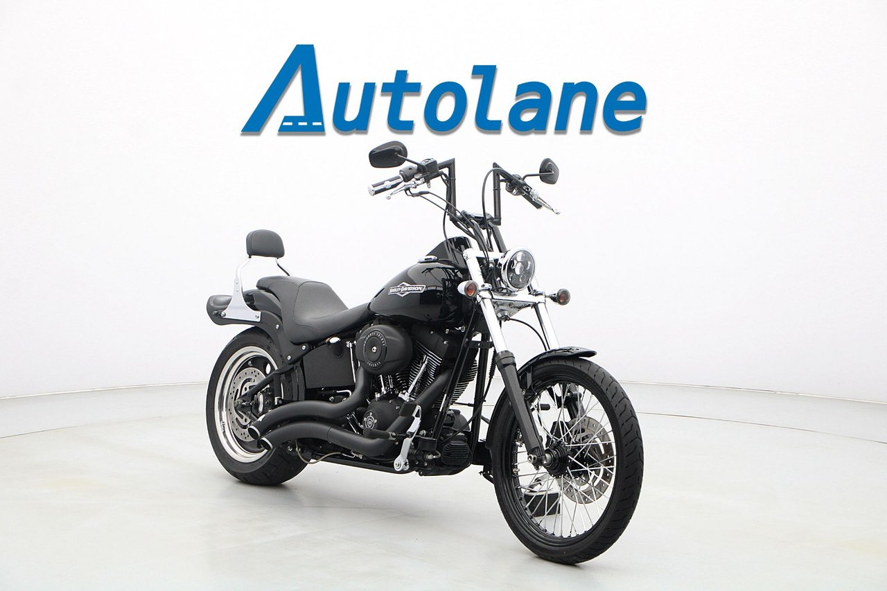 Harley-Davidson Night Train 1...