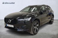 Volvo XC60 T6 R-Design Recharge  Dragkrok Läder Värmare Moms