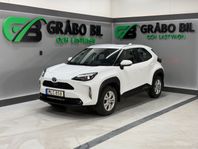Toyota Yaris Cross Hybrid AWD B-KAMERA MOMS 0% RÄNTA 36-MÅN