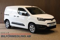 Toyota ProAce City 1.5D AdBlue Euro 6