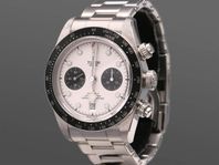 Tudor Black Bay Chrono 41mm Panda - Mint, Svensksåld -24