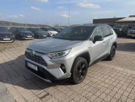 Toyota RAV4  HYDBRID AWD-i PREMIUM EXECUTIVE LÄDER JBL 2-ÅRS