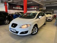 Seat Leon 1.8 TSI Style 2 ägare Låg årsskatt AUX SoV