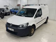 Volkswagen Caddy Maxi 1.6 TDI Euro 5