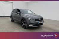 Volkswagen Tiguan TDI 4M 190hk GT Cockpit D-Värm Kamera Drag