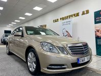 Mercedes-Benz E 200 BlueEFFICIENCY  *Räntekampanj 2.95%*