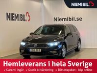 Volkswagen Passat Sportscombi 2.0 TDI 4M GT R-Line Drag/Värm