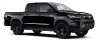 Toyota Hilux Dubbelhytt D-CAB 2,8 D-4D MHEV AUT6 4WD INVINCI