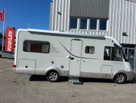 Hymer B 654 cl 160HK, 2xAC, SOLCELL