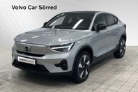 Volvo C40 Recharge Twin motor Plus I Dragkrok I Vinterhjul
