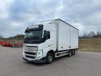 Volvo FH Fjärrbil, LNG