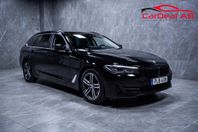 BMW 530e xDrive Touring B-Kam Navi CarPlay Ambient Drag MOMS