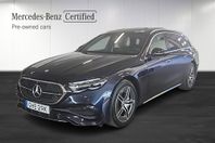 Mercedes-Benz E 300 d e 4MATIC AMG/Pano/Drag/20"/Moms