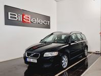 Volvo V50 1.8 Flexifuel Kinetic Ny servad Ny Bes