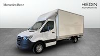 Mercedes-Benz Sprinter SPRINTER 317 CDI CHASSI EH A3 PRO